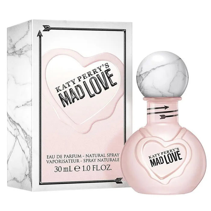 Katy Perry Mad Love Eau de Parfum Spray 30 ml