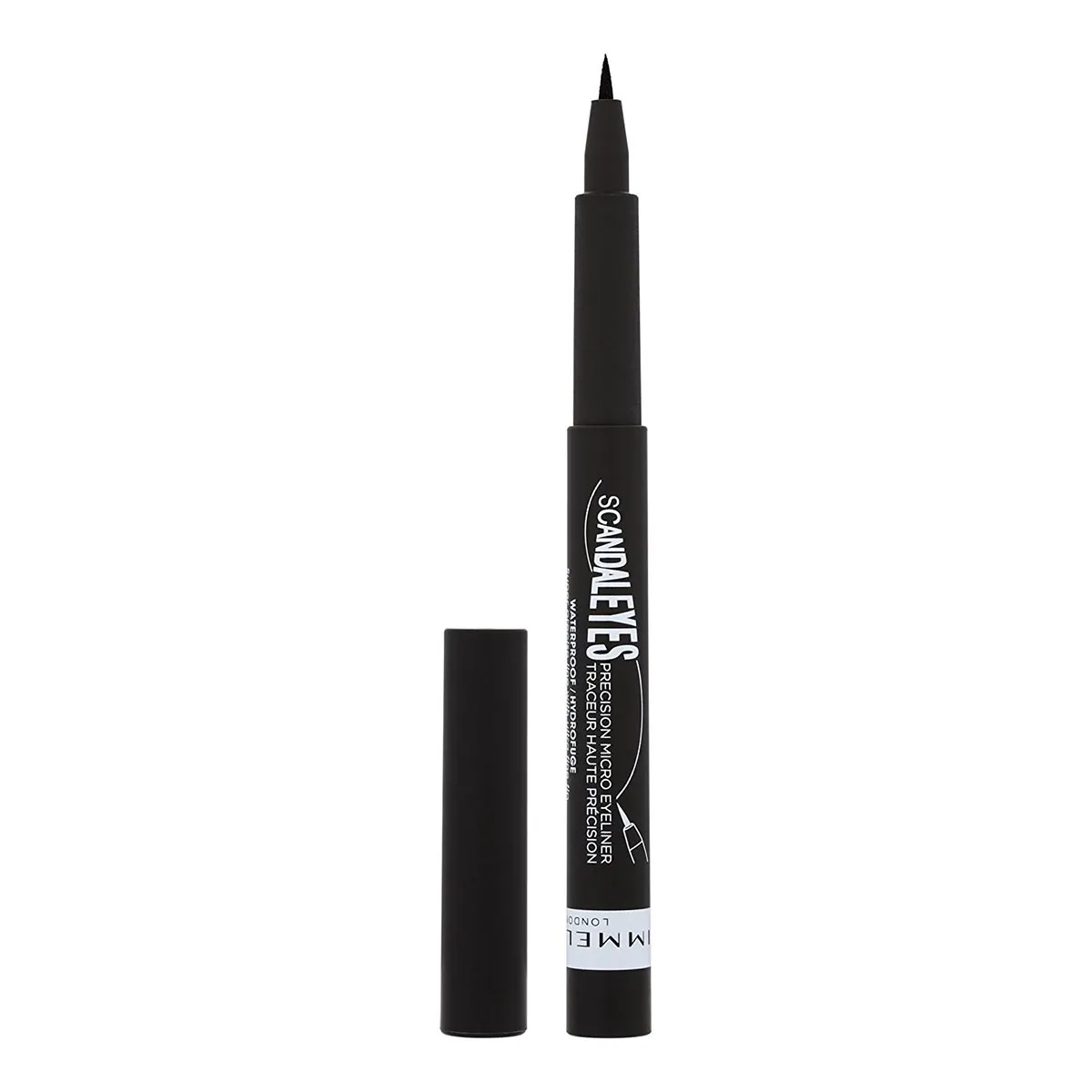 Scandaleyes Precision Micro Eyeliner 001