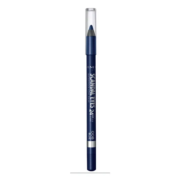 Scandaleyes 24H Waterproof Kohl Kajal 008
