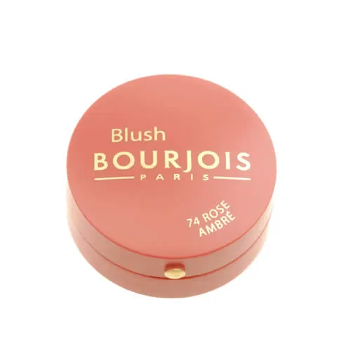 Bourjois Little Round Pot Blush 74 Rosa Ambré