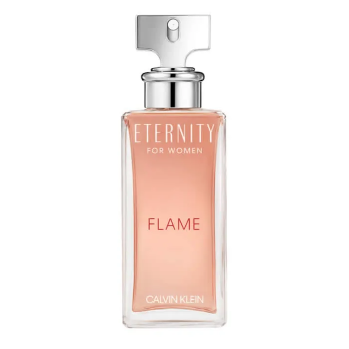 Calvin Klein Eternity Flame Woman Eau De Parfum Spray 100ml