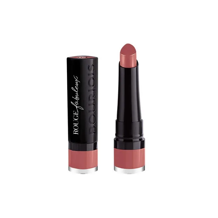 Bourjois Rouge Fabuleux 003 Lampone di Boemia