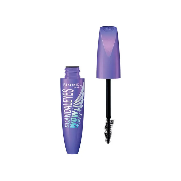 Rimmel London Scandaleyes Wow Wings Mascara 001 Nero 12ml