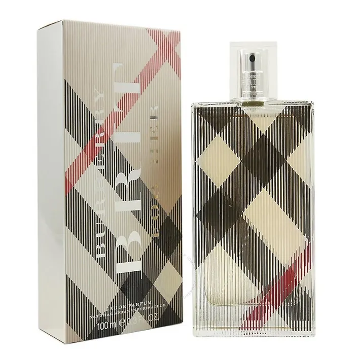 Burberry Brit Eau de Parfum Spray 100 ml