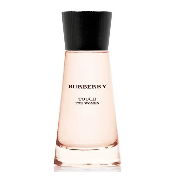 Burberry Touch Eau de Parfum Spray da donna 100 ml
