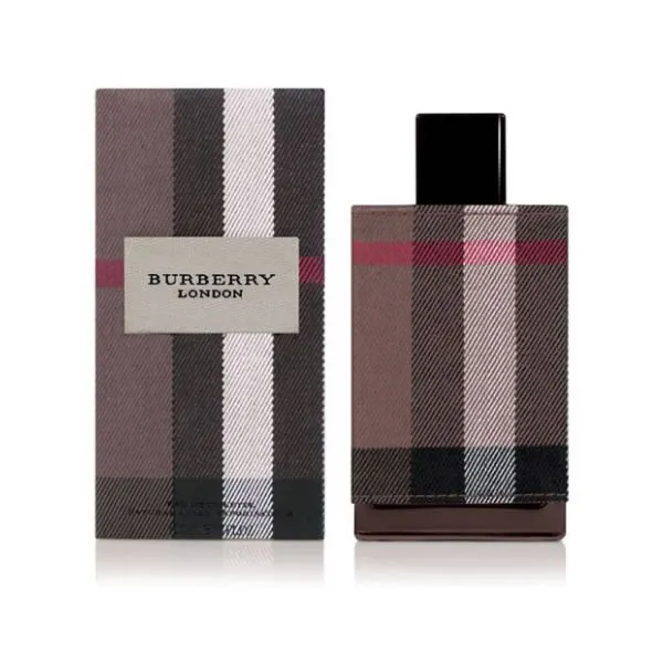 Burberry London Uomo Eau de Toilette Spray 100ml