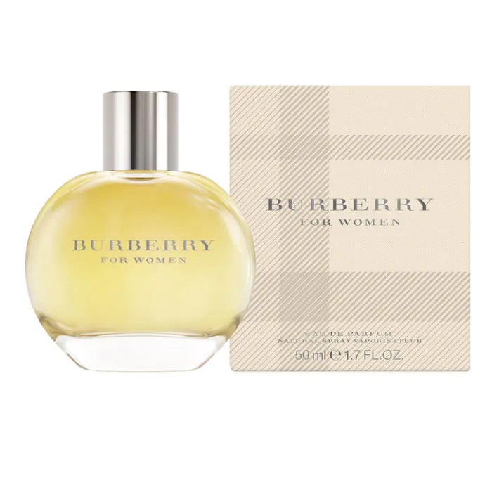 Burberry Eau de Parfum Spray 50 ml
