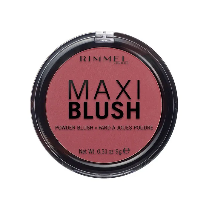 Rimmel London Maxi Blush Fard in polvere 005 Rendez Vous 9 g