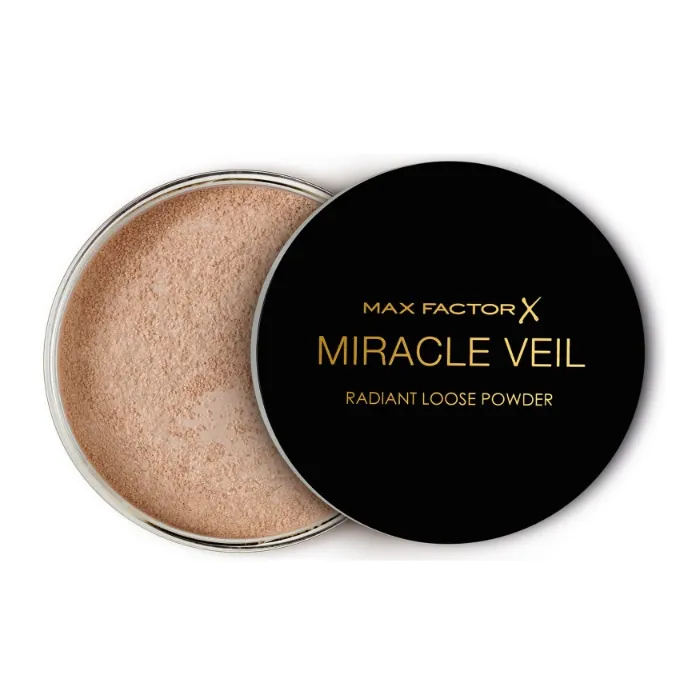 Max Factor Miracle Veil Radiant Cipria Libera 4 g