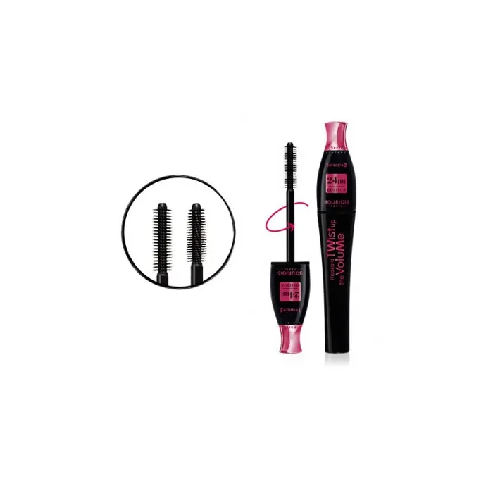 Bourjois Twist Up The Volume Mascara Edizione 24 ore