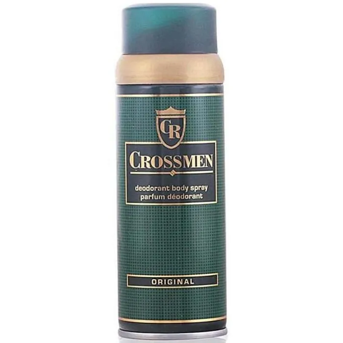 Crossmen Deodorante Spray Corpo 150ml