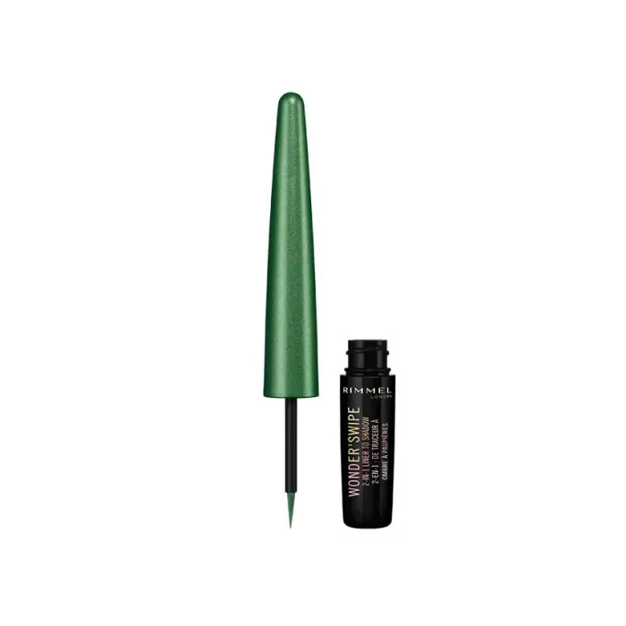 Rimmel London Wonder Swipe 2 in 1 Glitter Eyeliner To Eyeshadow 012 Kha Ching 1,7 ml
