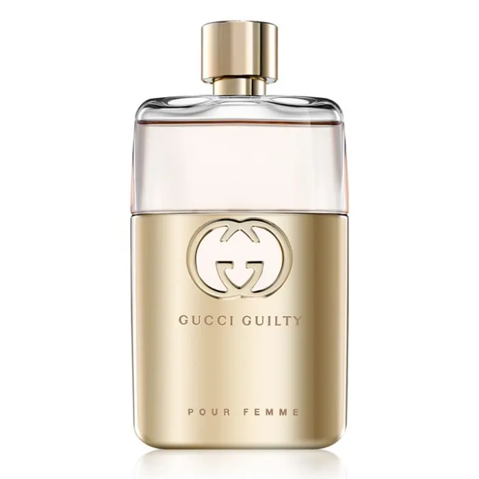Guity Pour Femme Eau de Parfum Vaporisateur 90 ml