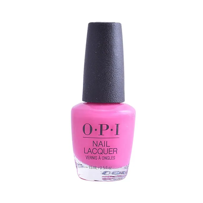 Smalto Opi No Turning Back From Pink Street 15ml