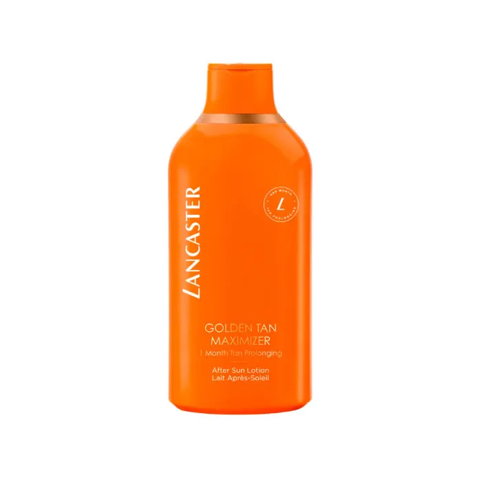 Lancaster Golden Tan Maximizer Lozione Doposole 400ml