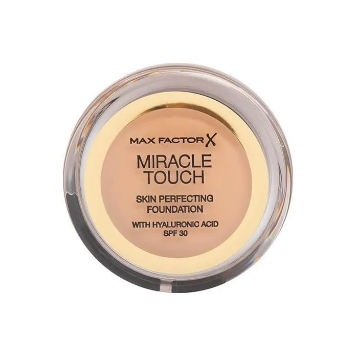 Fondotinta perfezionante Max Factor Miracle Touch Skin Spf30 070 Naturale