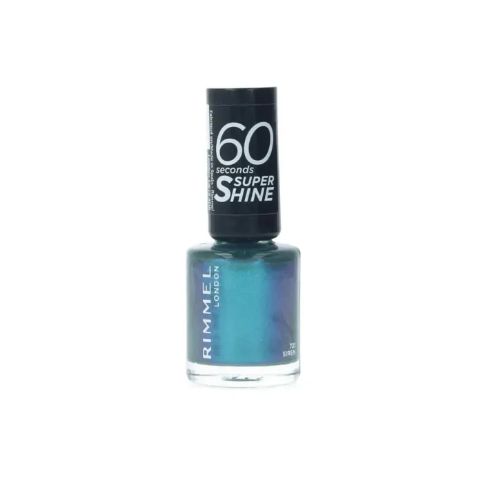 Rimmel 60 Seconds Super Shine 721 Siren