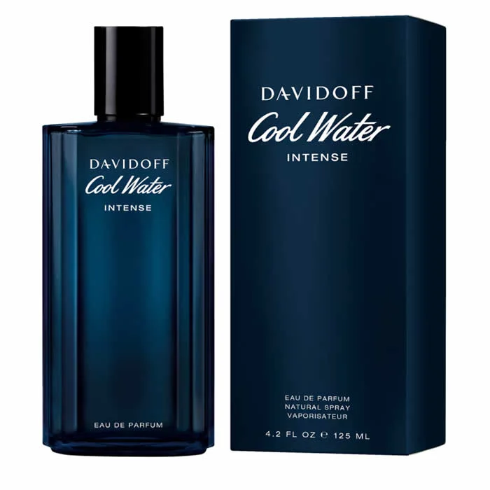 Davidoff Cool Water Intense Eau de Parfum Spray 125 ml