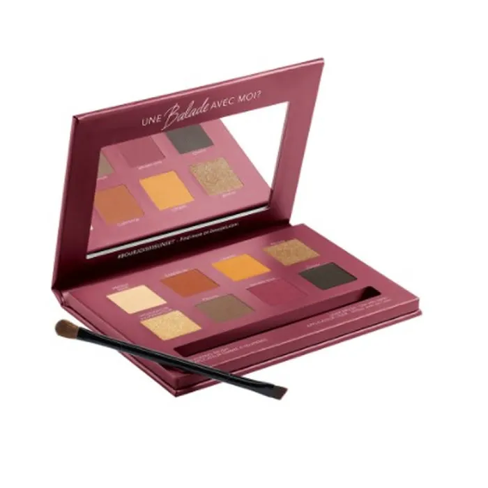 Bourjois No3 Quai De Seine Eyeshadow Palette Sunset Edition 4,5 g