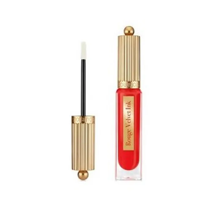 Bourjois Rouge Velvet Ink 08 Poppy 3,5 ml
