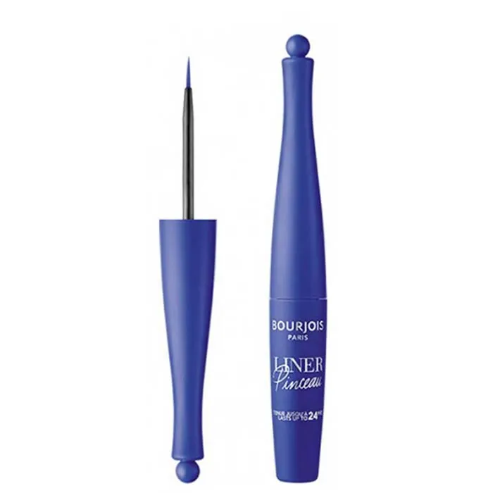 Bourjois Waterproof Brush Liner 004 Pop Art Blue 2,5 ml