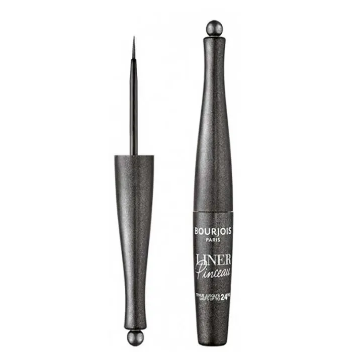 Bourjois Waterproof Brush Eyeliner 008 Surreal Black 2,5 ml