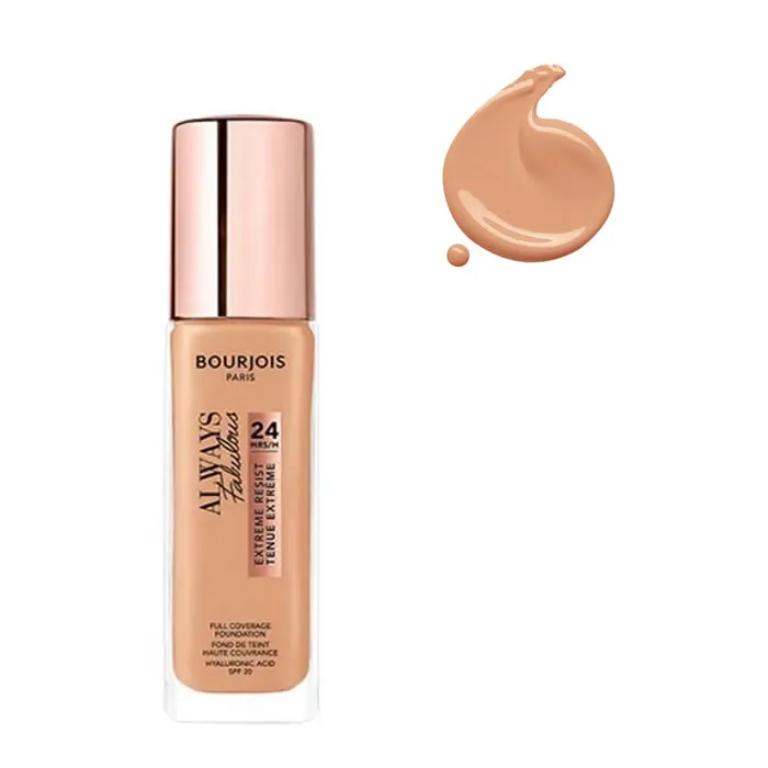 Always Fabulous Foundation 24H SPF20 200 Pink Vanillan 30 ml