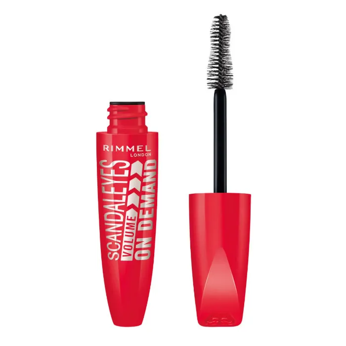 Rimmel London Scandaleyes Volume On Demand Mascara Nero