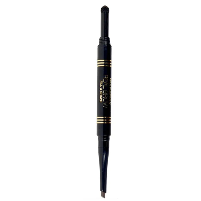 Max Factor Real Brow Fill & Shape 04 Marrone Scuro