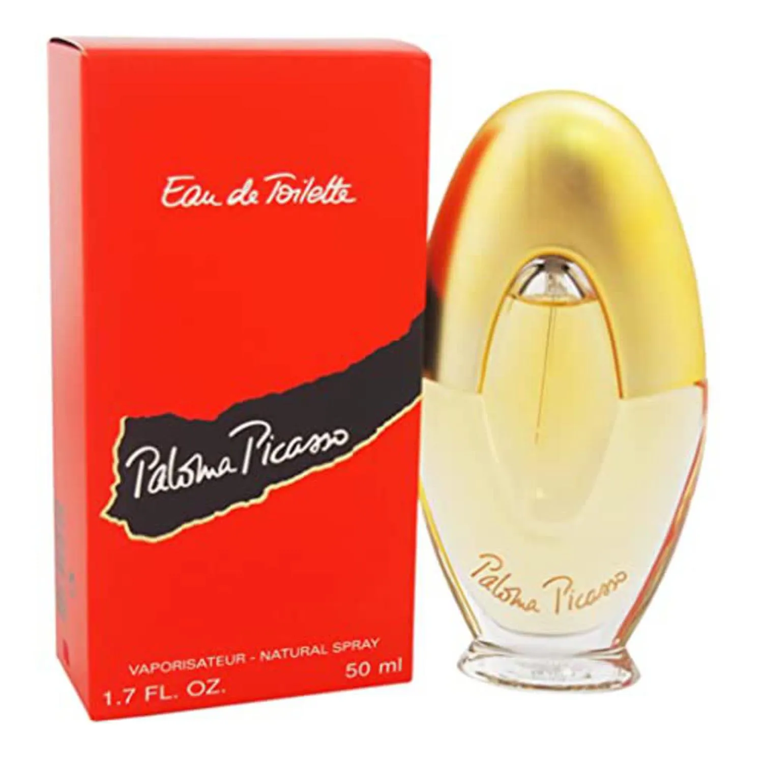 Paloma Picasso Eau de Toilette da donna 50 ml Spray
