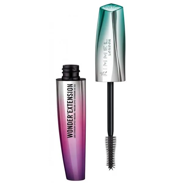 Rimmel London Wonder Extension Mascara 001-Very Black