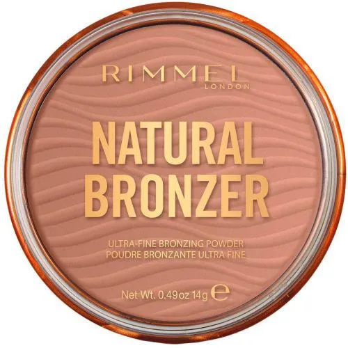 Natural Bronzer 002-Sunbronze 14 g