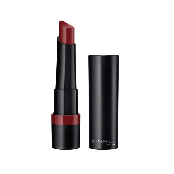 Rossetto Rimmel London Lasting Finish Extreme Matte 530