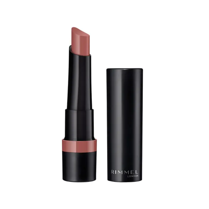 Rossetto Rimmel London Lasting Finish Extreme Matte 730