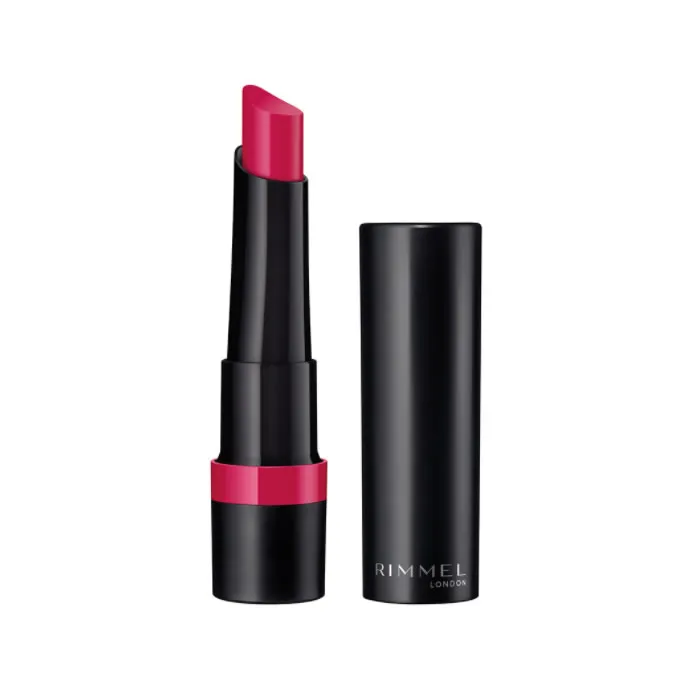 Rossetto Rimmel London Lasting Finish Extreme Matte 170