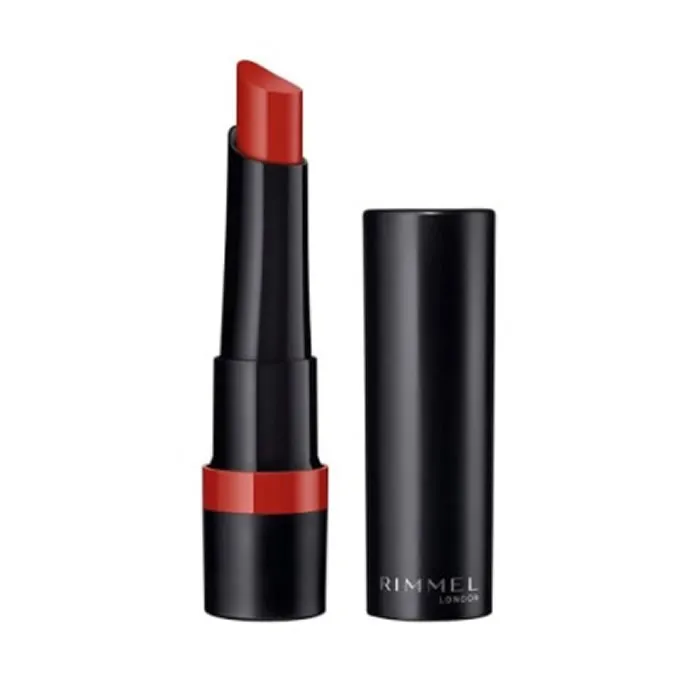 Rossetto Rimmel London Lasting Finish Extreme Matte 600