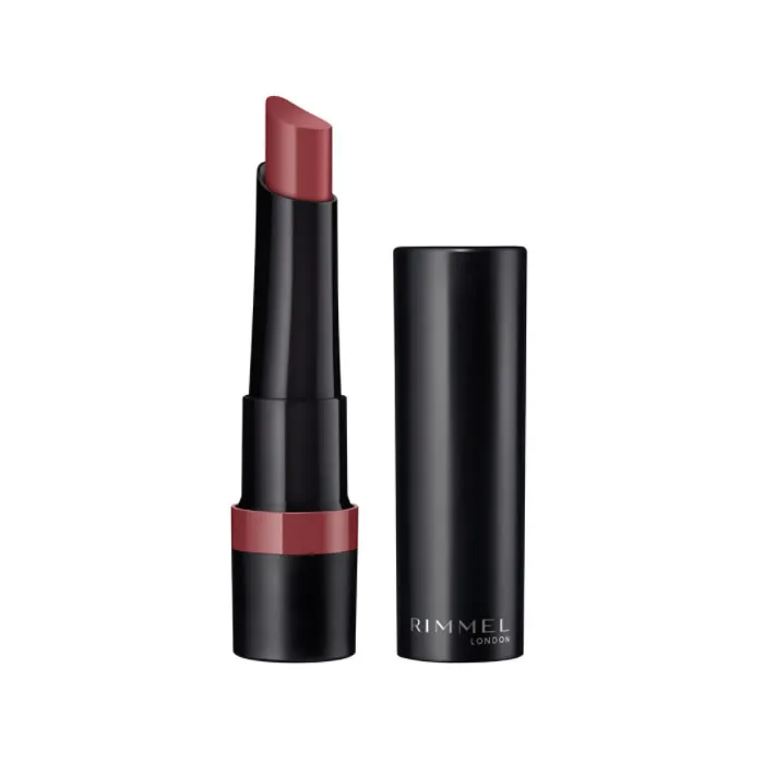 Rossetto Rimmel London Lasting Finish Extreme Matte 160