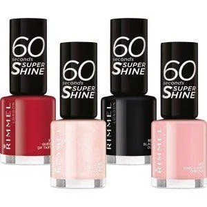 60 Seconds Super Shine 230 8 ml