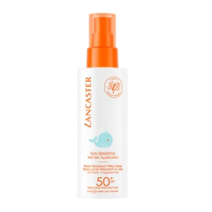 Lancaster Sun Sensitive Wet Skin Kids SPF50 150ml
