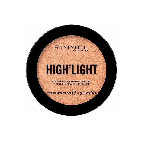 Rimmel London Highlight Buttery-Soft Cipria Illuminante 003-Afterglow