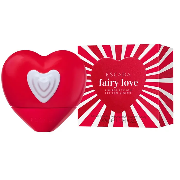 Escada Fairy Love Eau De Toilette Spray 30ml