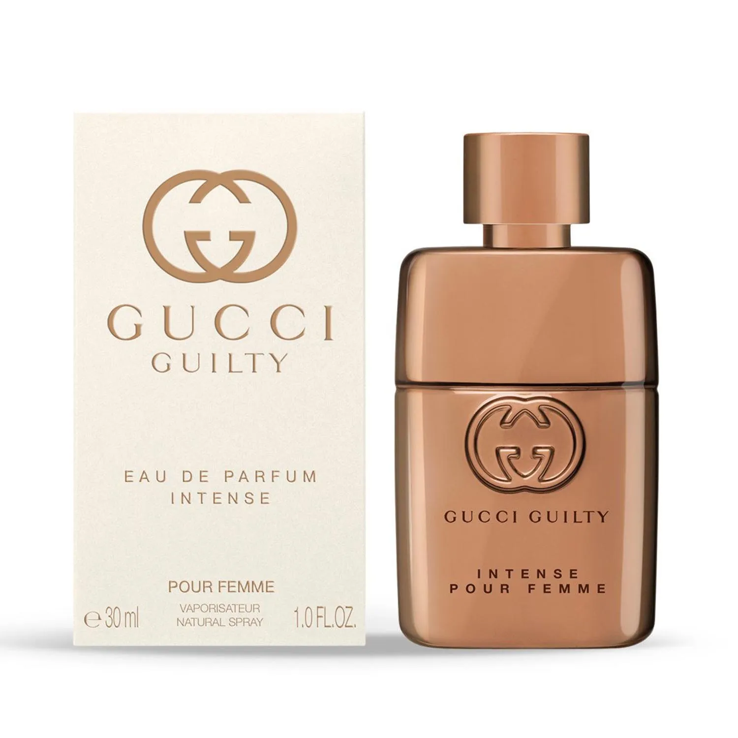 Gucci Guilty Eau de Parfum Intense per donna 30 ml Spray