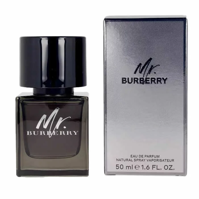 Mr. Burberry Eau de Parfum Spray 50 ml