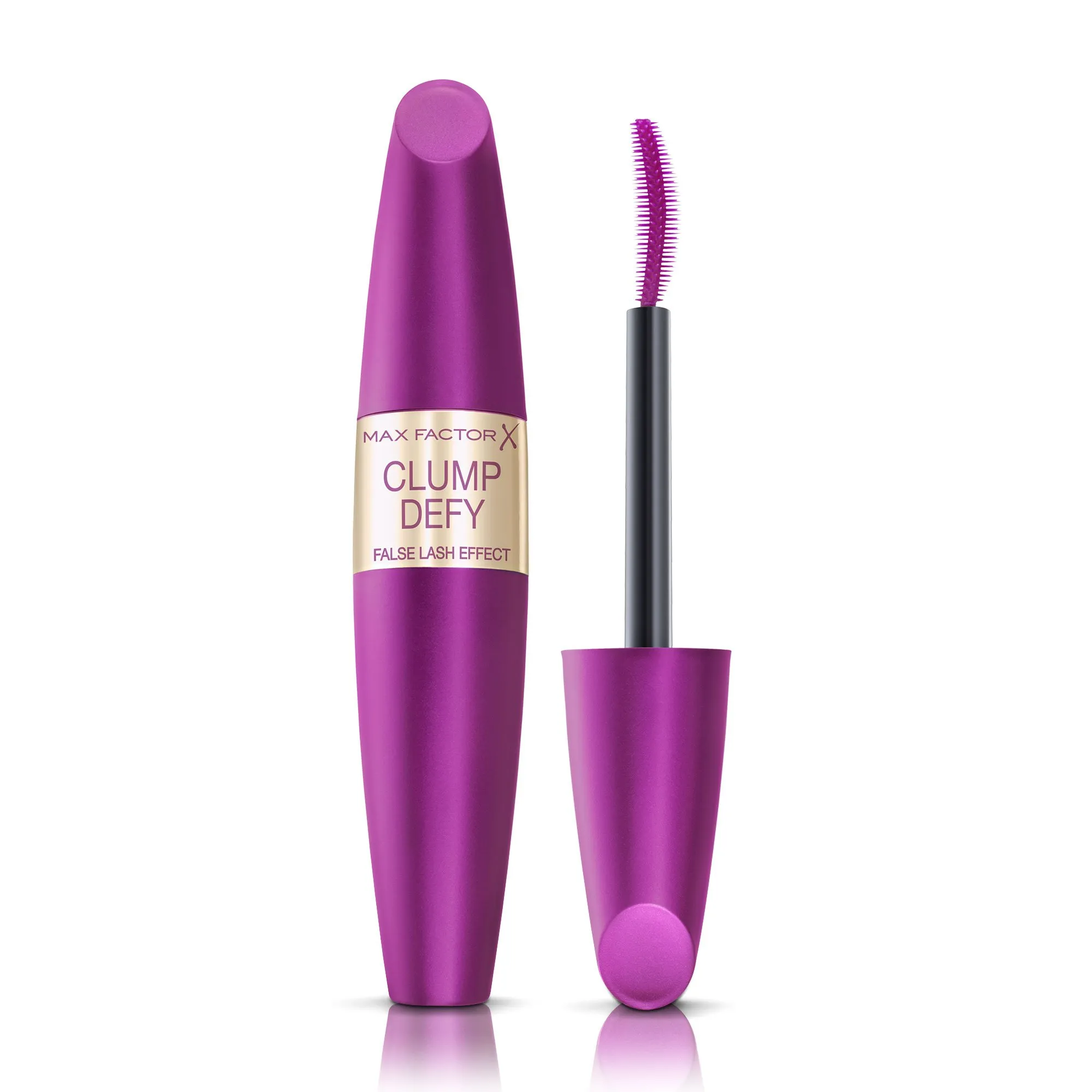 Max Factor Clump Defy False Lash Effect Mascara Nero