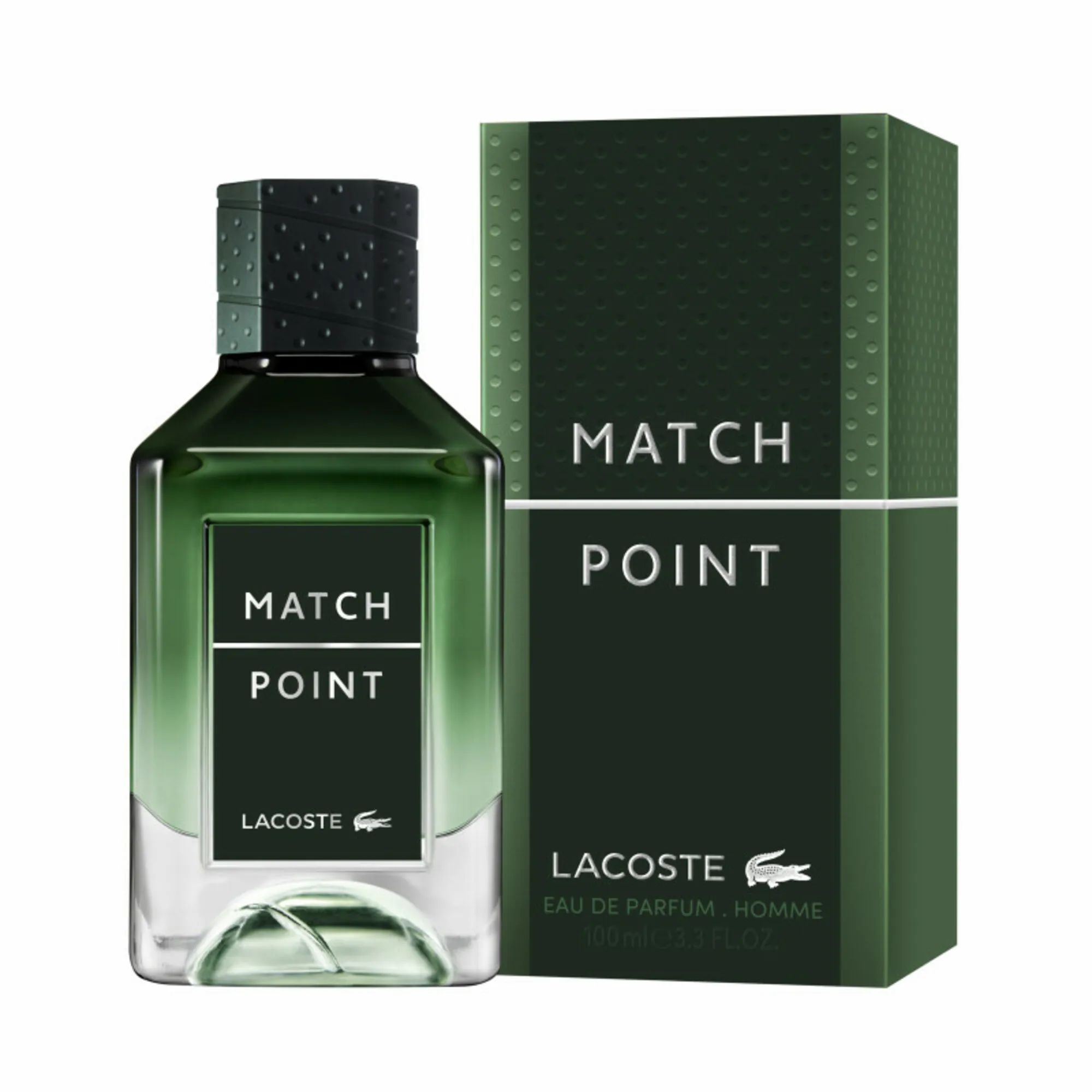 Lacoste Match Point Eau de Parfum Spray 100 ml