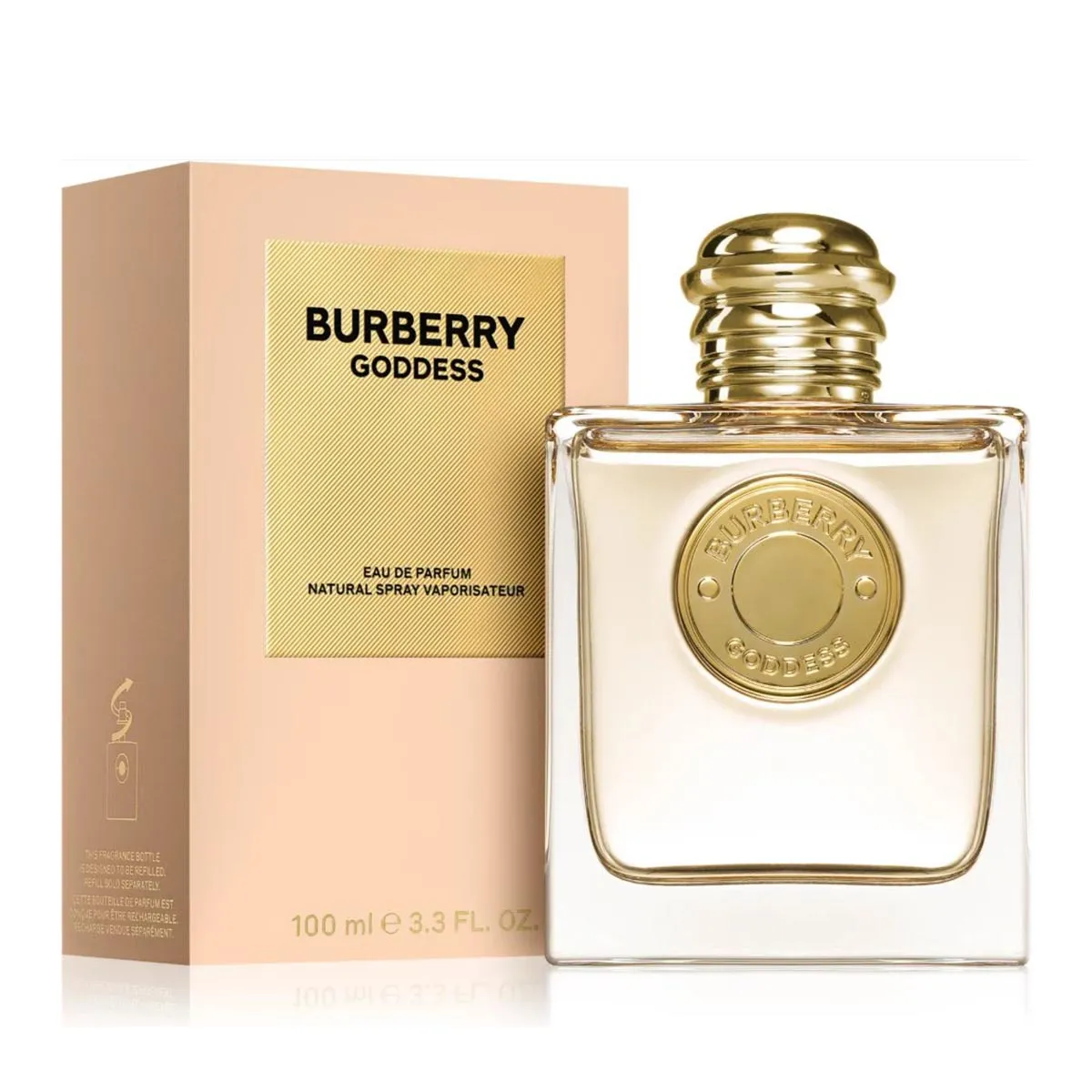 Burberry Goddess Edp Spray 100ml