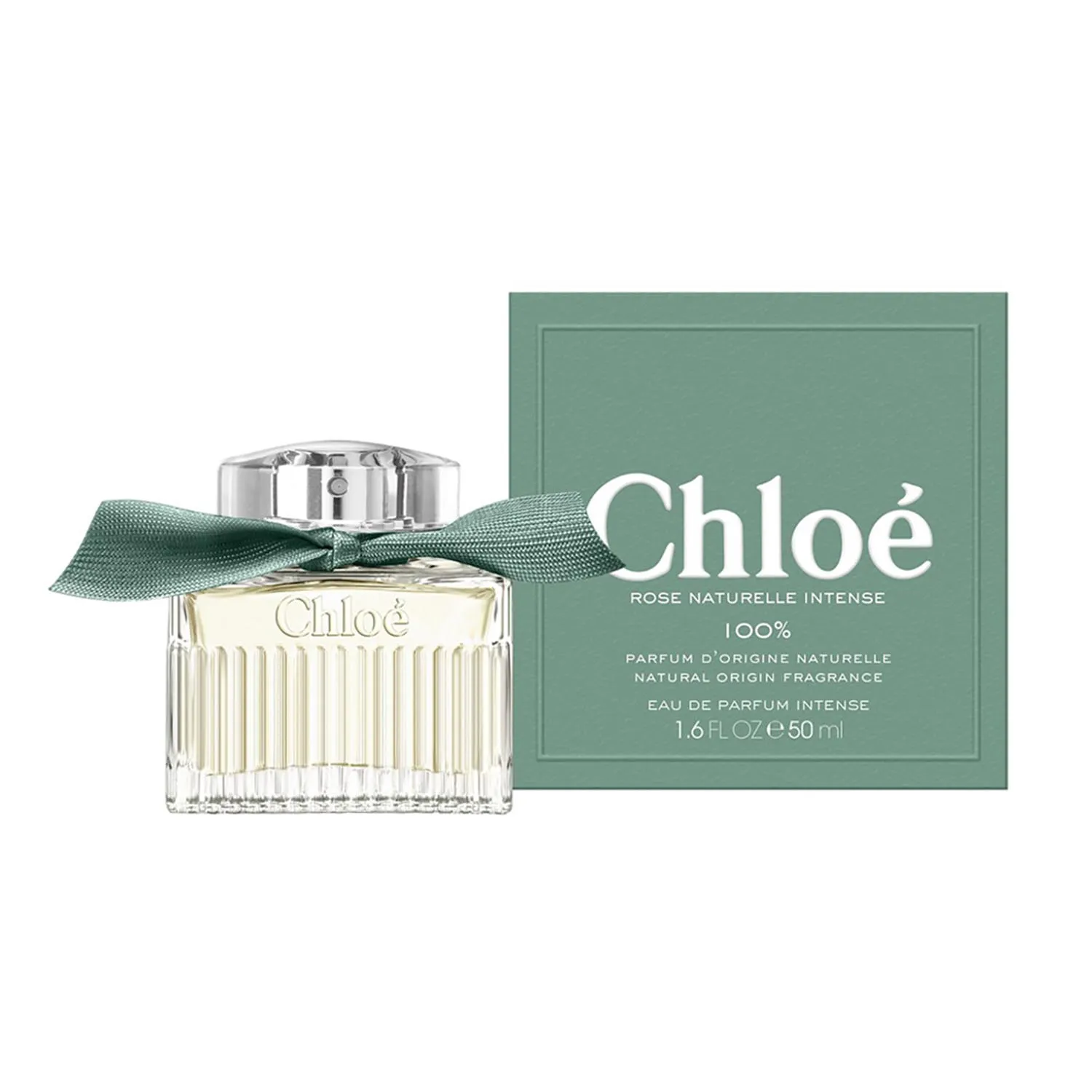 Chloé Rose Naturelle Eau de Parfum Intense Spray 50ml
