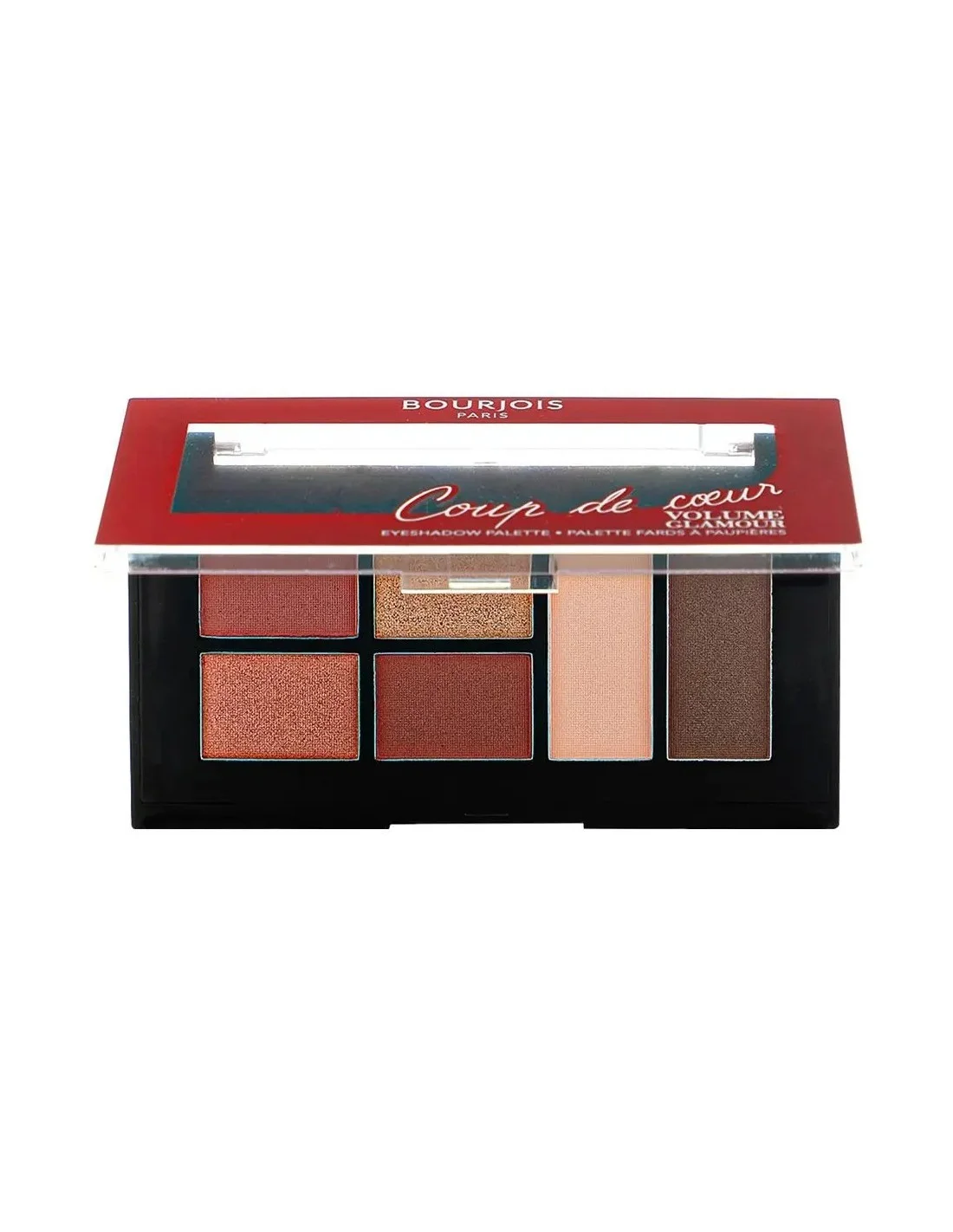 Bourjois Volume Glamour Coup De Coeur 01-Intenso