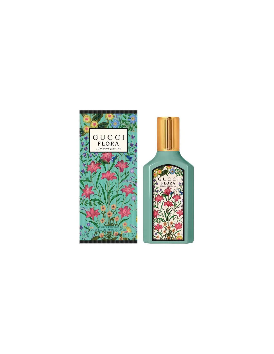 Flora Gorgeous Jasmine EDP Spray 50 ml