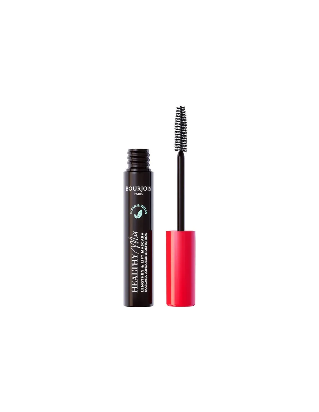 Bourjois Bj Masc Healthy Mix Clean Nero-Marrone